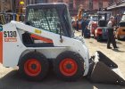 Продажа мини-погрузчика Bobcat S130