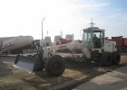 Автогрейдер GR215