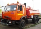 Топливозаправщик Автотопливозаправщик АТЗ-56132-010-30