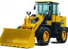 Фронтальный погрузчик SL30W