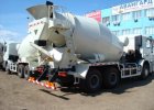 Миксер Shacman SX5256GJBDR384