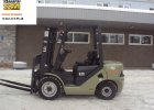 Погрузчик вилочный UN Forklift FD35T-JE