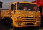 Бортовой автомобиль 4308-6063-28