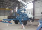 Автовышка ГАЗ-33081 "Садко"