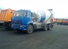 Автобетоносмеситель 58149Z