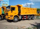 Самосвал SHACMAN 6X4 SX3256DR384