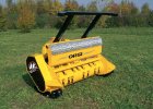 Роторная косилка мульчер ORSI W-Forrest 1400