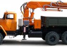 Буровая машина мобильная УБМ-85