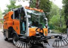 Подметально уборочная машина 2020 XL
