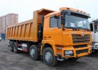 Самосвал Shacman() SX3316DT366 (8х4)