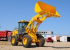 Фронтальный колесный погрузчик LW300K  (джойстик)