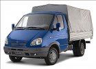 Бортовой автомобиль ГАЗ