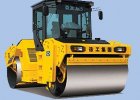 Каток дорожный Асфальтоукладчик xcmg XD122 12.3т