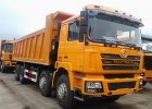 Самосвал 8x4 F3000