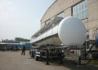 Пищевая полуприцеп-цистерна FT STT 23M